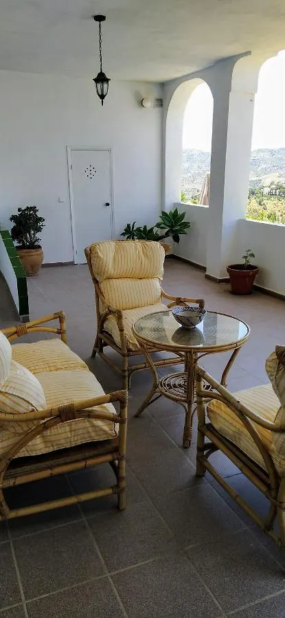 La casa de Villena Frigiliana 0*,