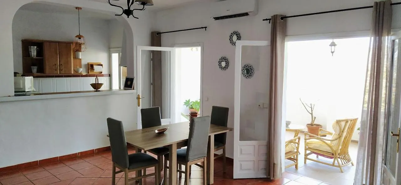 度假居 La Casa De Villena 弗里希利亚纳 西班牙