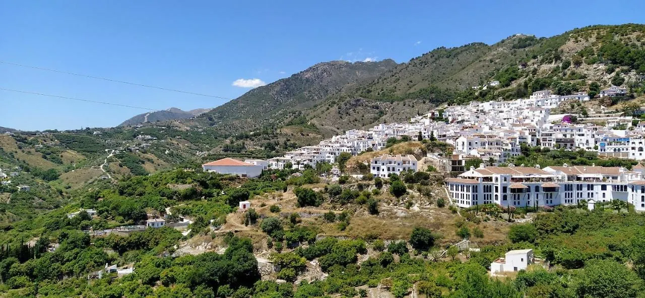 Сasa de vacaciones La casa de Villena Frigiliana