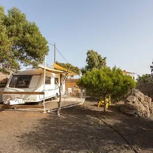 Villaverde Glamping Apartamento Villaverde (Fuerteventura)