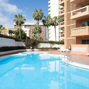Cautivador Estudio En Apartamento Puerto de la Cruz (Tenerife)