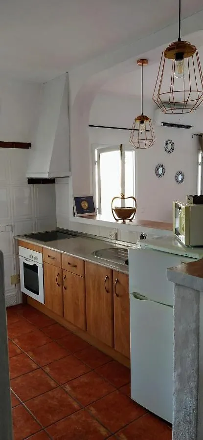 La Casa De Villena Frigiliana Holiday home