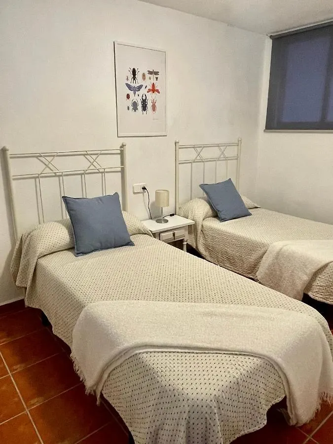Holiday home La Casa De Villena Frigiliana